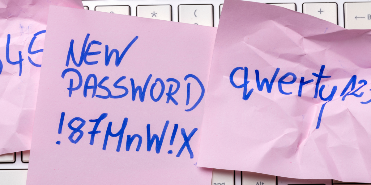 How secure is your password?